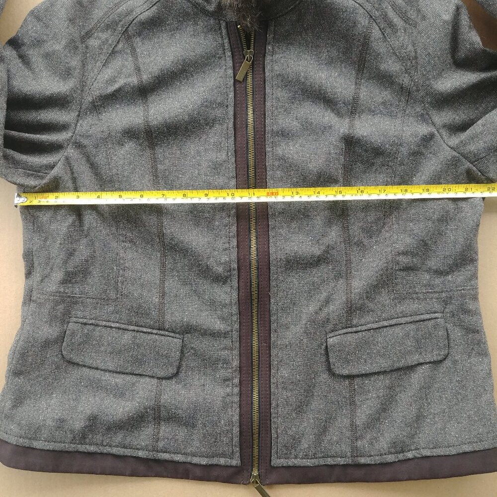 Olsen Wool Blend Jacket - Picture 6 of 9